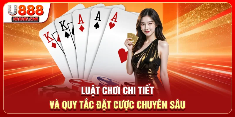 Luật chơi chi tiết và quy tắc đặt cược chuyên sâu