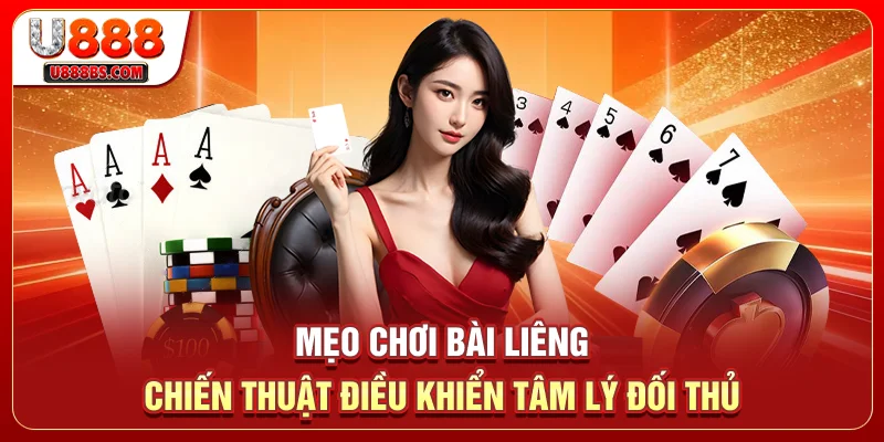 Mẹo Chơi Bài Liêng - Chiến Thuật Điều Khiển Tâm Lý Đối Thủ