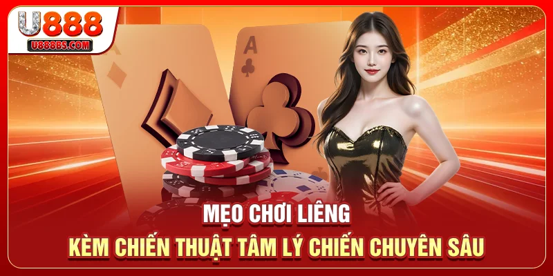Mẹo chơi Liêng kèm chiến thuật tâm lý chiến chuyên sâu
