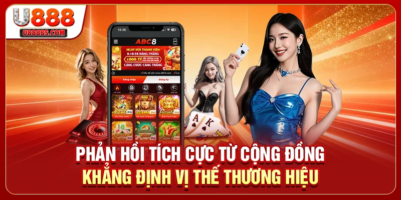 Phản hồi tích cực từ cộng đồng khẳng định vị thế thương hiệu