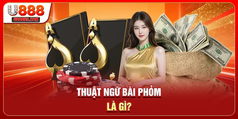 Thuật ngữ bài phỏm là gì?