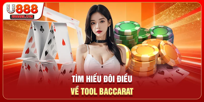 Tìm hiểu đôi điều về tool Baccarat