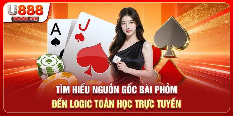 Tìm Hiểu Nguồn Gốc Bài Phỏm Đến Logic Toán Học Trực Tuyến