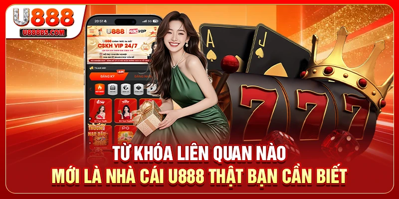 Từ Khóa Liên Quan Nào Mới Là Nhà Cái U888 Thật Bạn Cần Biết